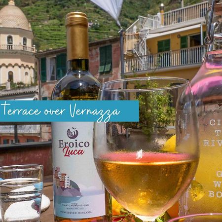 ヴェルナッツァ La Casa Di Eroico Vinoアパートホテル エクステリア 写真