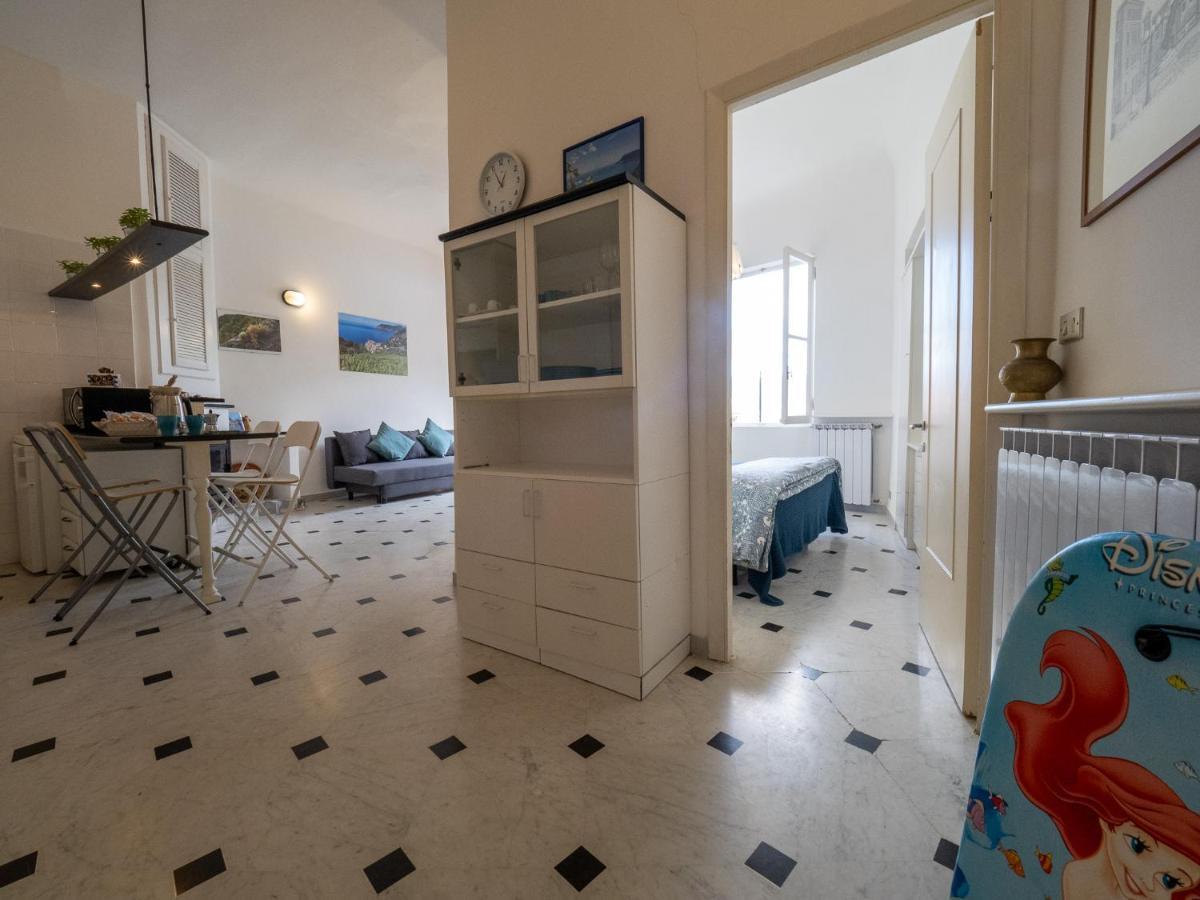 ヴェルナッツァ La Casa Di Eroico Vinoアパートホテル エクステリア 写真