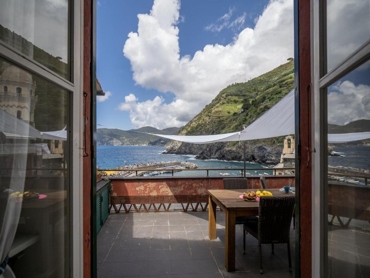 ヴェルナッツァ La Casa Di Eroico Vinoアパートホテル エクステリア 写真