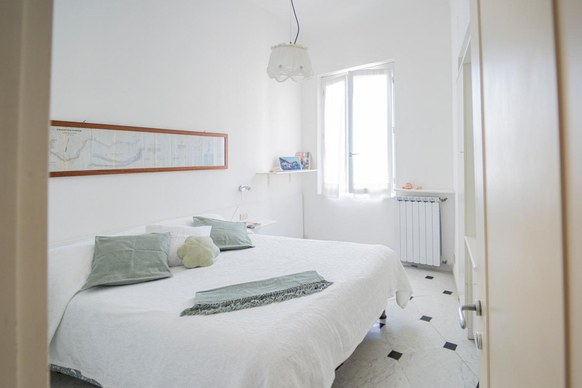 ヴェルナッツァ La Casa Di Eroico Vinoアパートホテル エクステリア 写真